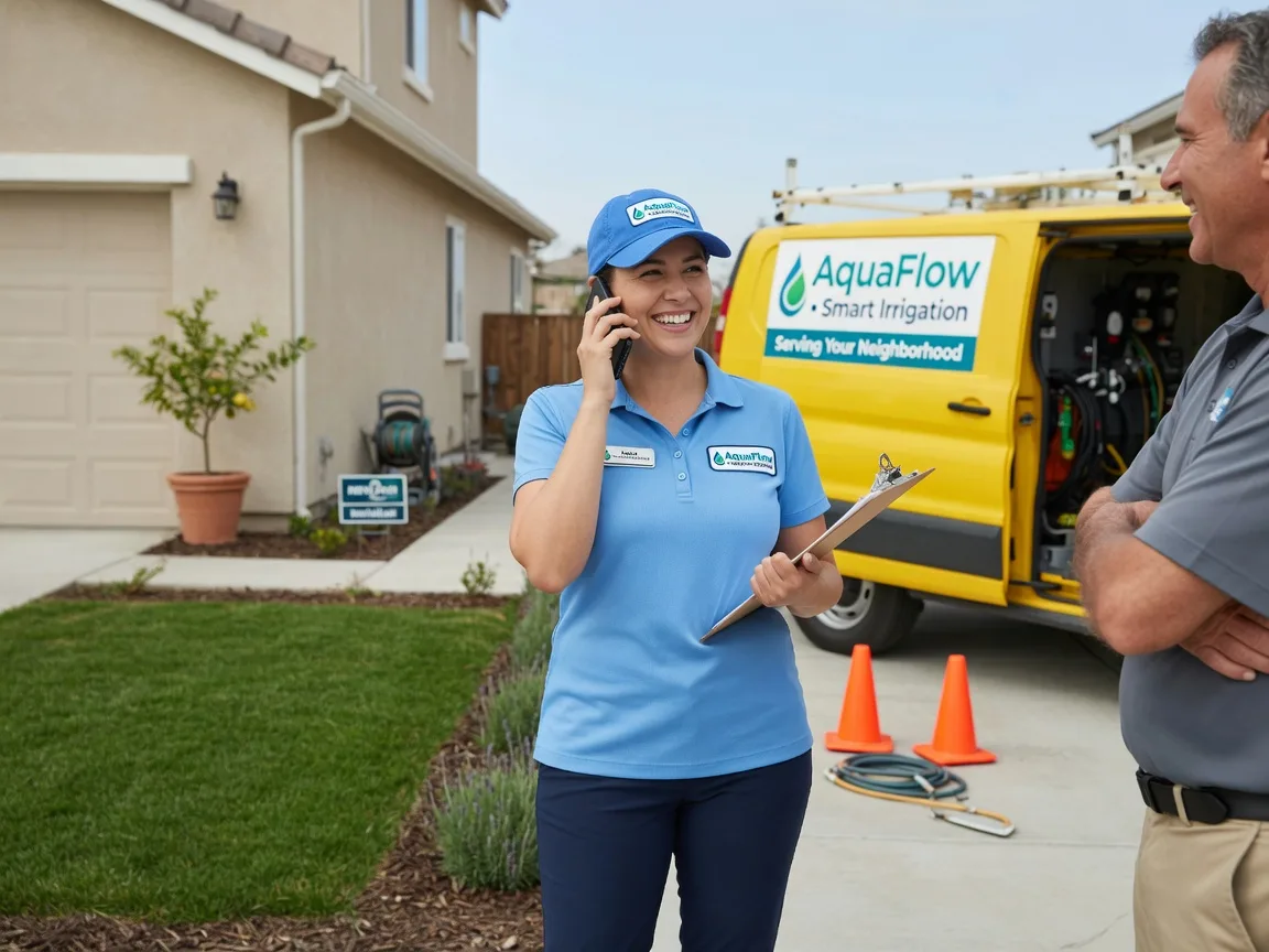 Irrigation Installation Auburn, WY FAQs